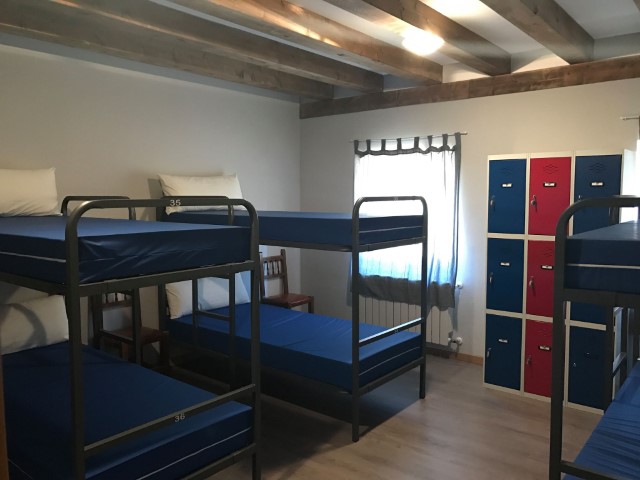 albergue